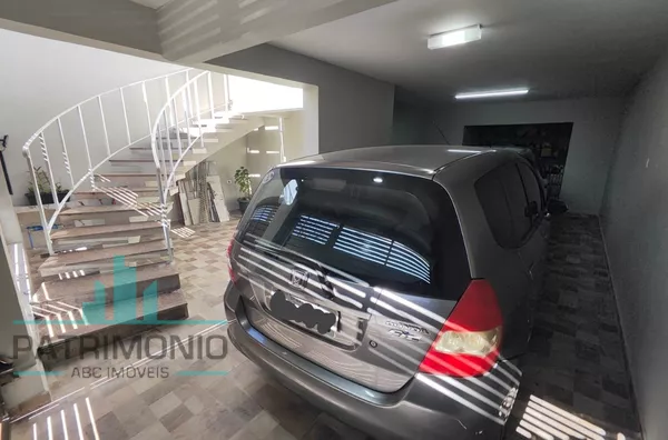 Sobrado a venda no Bairro Olímpico em São Caetano do Sul