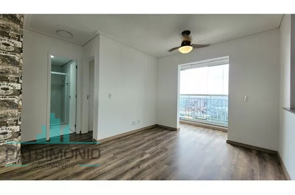 Apartamento à venda na Vila Príncipe De Gales em Santo André.