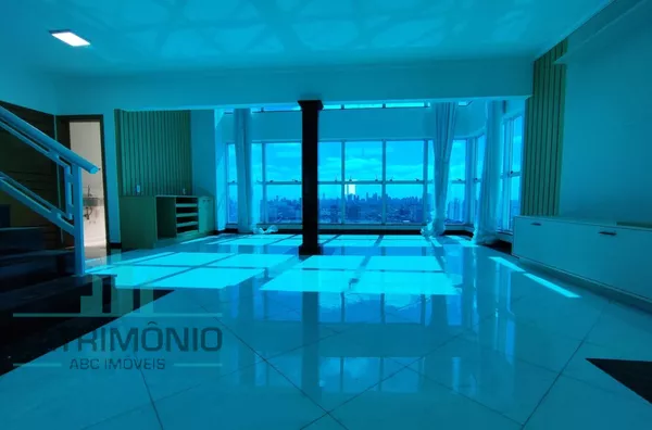 Cobertura de alto padrão a venda com 300m² - Jardim Avelino - São Paulo.