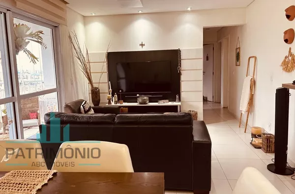 Apartamento à venda no Condomínio Totalitá  no Bairro Boa Vista em São Caetano do Sul. 