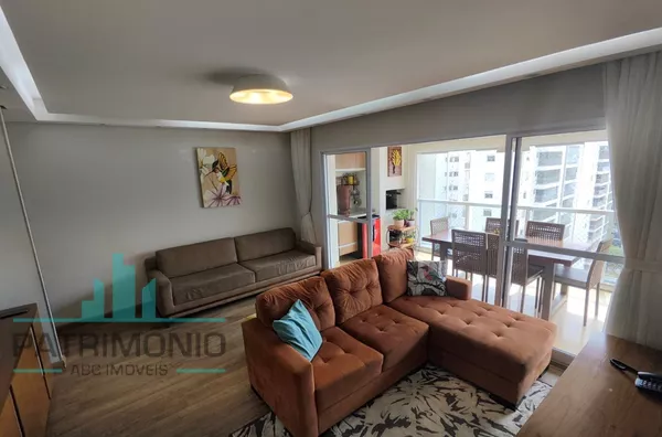 Apartamento à venda no Coloratto Espaço Cerâmica em São Caetano do Sul.