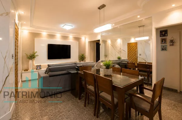 Apartamento à venda no bairro Santa Paula em São Caetano do Sul.