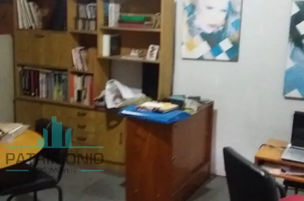 Dormitório/escritório