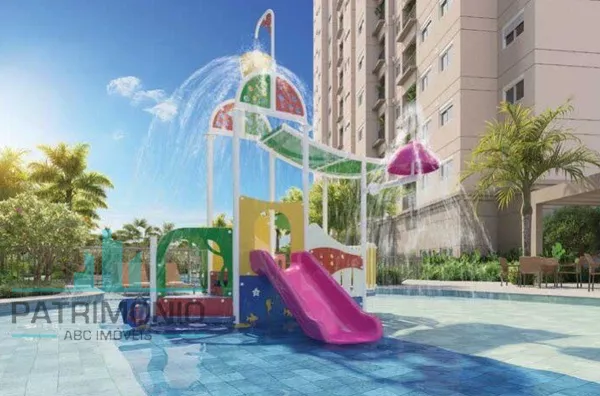 Lançamento no Bairro Fundação em São Caetano do Sul no Reserva São Caetano Bosque - Eztec