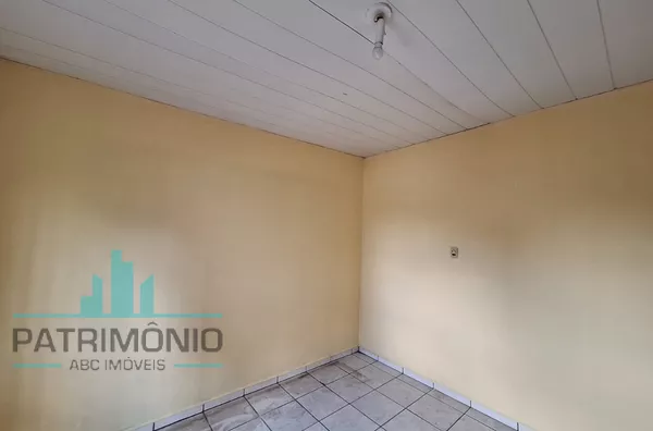 Sobrado a venda na Vila Palmares - Santo André