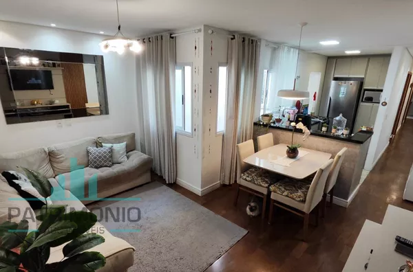 Apartamento a venda no Bairro Santa Maria em Santo André
