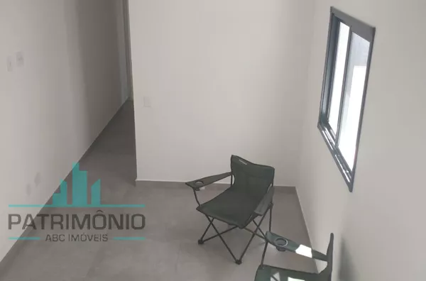 Cobertura no Residencial Lorenzo Village na Vila Alpina em Santo André.