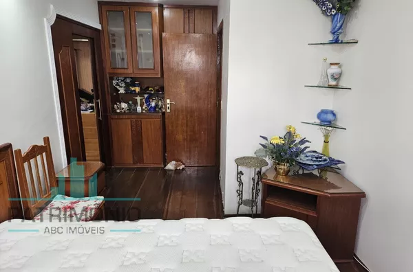 Banheiro suíte master