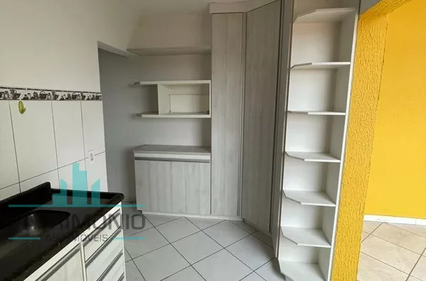Cobertura duplex à venda na Vila Camilópolis em Santo André. 