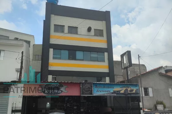 Galpão a venda - São João Clímaco - São Paulo