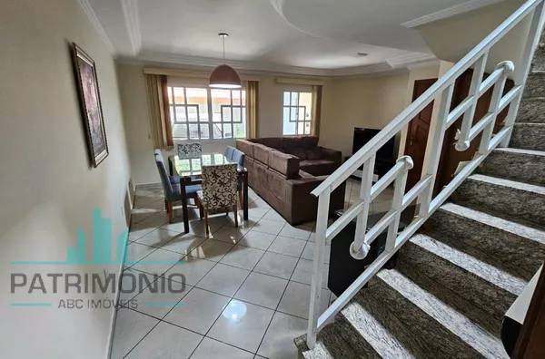 Sobrado a venda no Bairro Santa Maria em São Caetano do Sul.