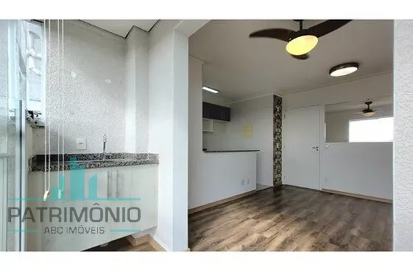 Apartamento à venda na Vila Príncipe De Gales em Santo André.