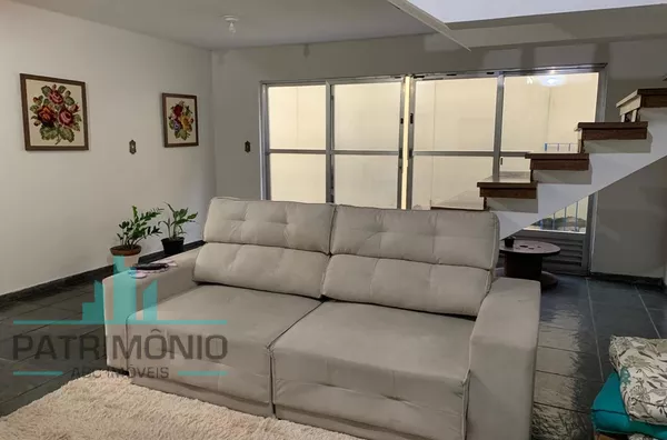 Sobrado para venda no bairro Santa Paula - São Caetano do Sul.