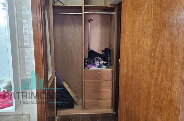 Closet suíte master