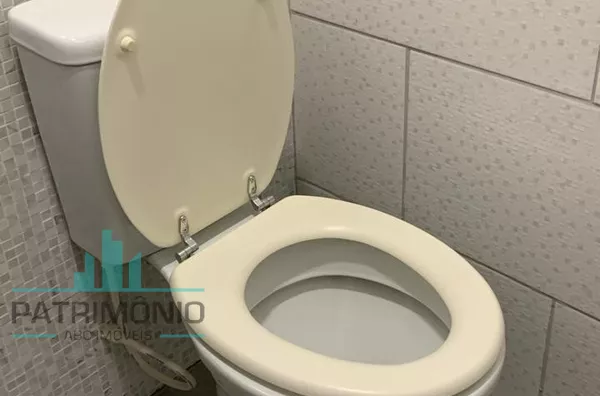 Banheiro de serviço