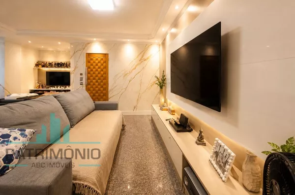 Apartamento à venda no bairro Santa Paula em São Caetano do Sul.