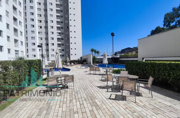 Apartamento à venda no Condomínio Vivacitta no bairro Jardim São Caetano em São Caetano do Sul. - Foto 27