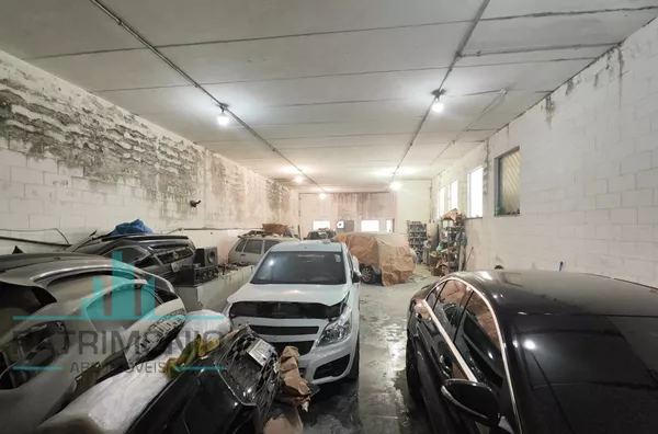 Galpão a venda - São João Clímaco - São Paulo