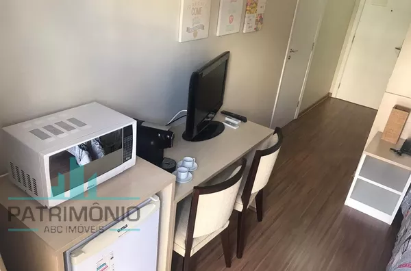 Flat a venda no Mercure Hotels em São Caetano do Sul com 20m².