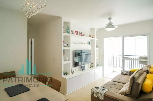 Apartamento à venda no condomínio Central Park em São Caetano do Sul. - Foto 1