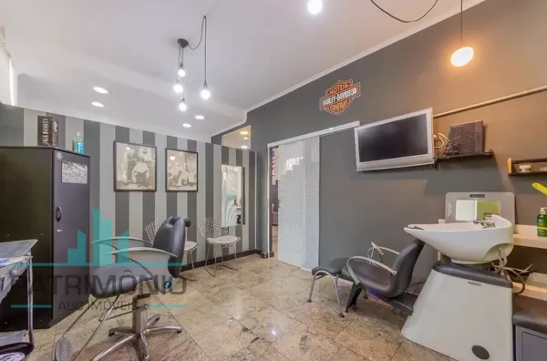 Sala no 2° pavimento