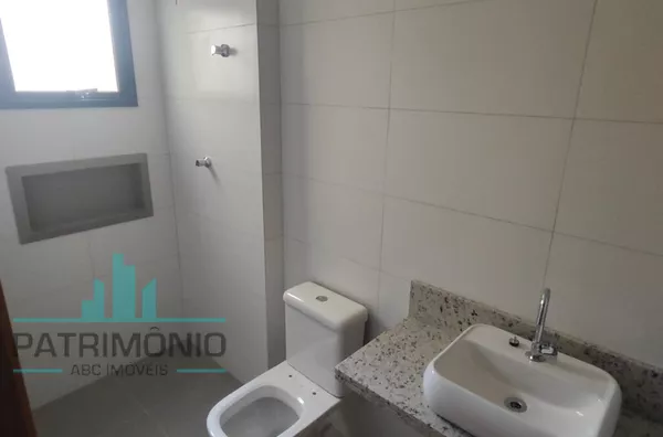 Banheiro da Suíte