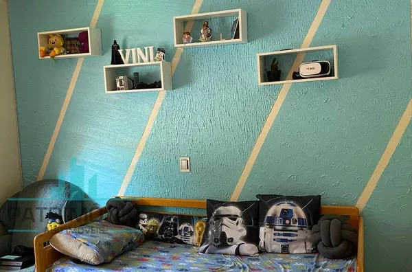 Dormitório com closet 3