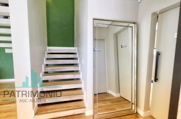 Sala comercial para venda no bairro Nova Petrópolis em São Bernardo do Campo. - Foto 18