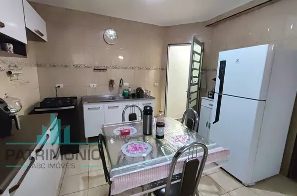 Casa à venda no Bairro Boa Vista em São Caetano do Sul.