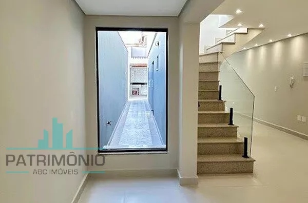 Sobrado à venda no Bairro Centro em São Bernardo Do Campo.