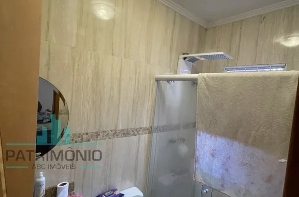 Casa à venda no Bairro Mauá - São Caetano do Sul.