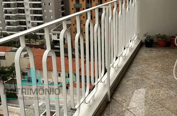 Apartamento à venda no Condomínio Edifício Itamaraty no bairro Santo Antônio em São Caetano do Sul. - Foto 10