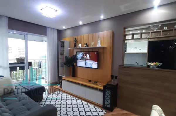 Apartamento à venda no Condomínio Totalitá no Bairro Boa Vista em São Caetano do Sul.