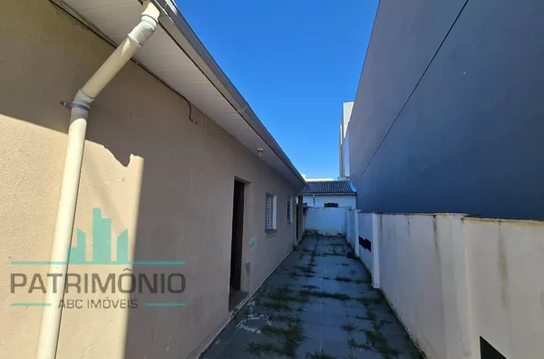Casa Térrea a venda no Bairro Santa Maria em São Caetano do Sul