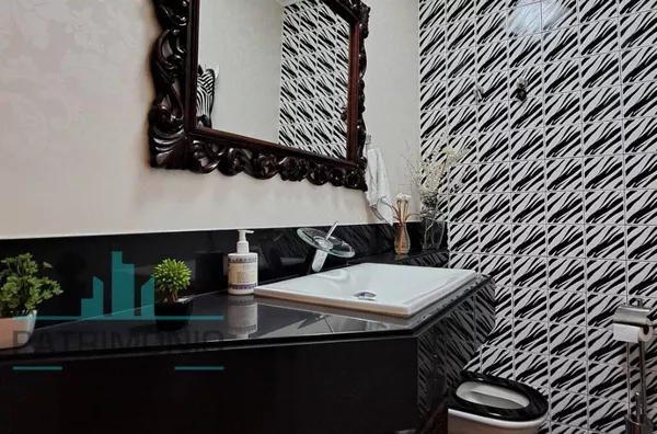 Sobrado à venda no Bairro Santa Maria - São Caetano do Sul.