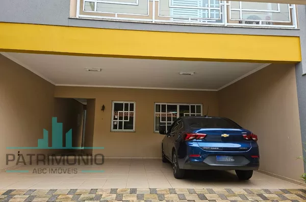 Sobrado a venda no Bairro Santa Maria em São Caetano do Sul.