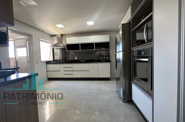 Apartamento à venda no Pateo Catalunya com 146m² - São Caetano do Sul/SP.