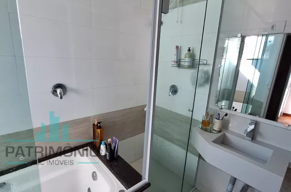 Banheiro suíte master