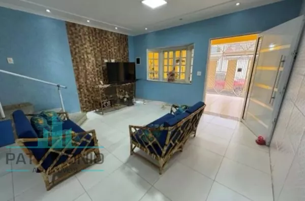 Sobrado para venda no bairro Fundação - São Caetano do Sul/SP.