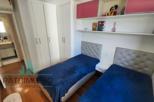 Apartamento à venda no Condomínio Vivacitta no bairro Jardim São Caetano em São Caetano do Sul. - Foto 22