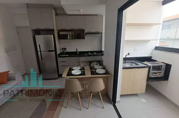 Apartamento à venda na Vila Alpina em São Paulo.