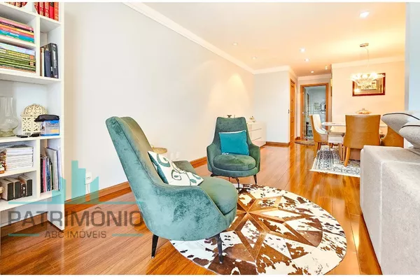 Apartamento a venda no Edifício Spazio Dell Art - Ipiranga - São Paulo