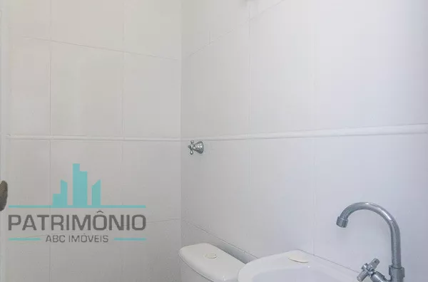 Banheiro funcionário