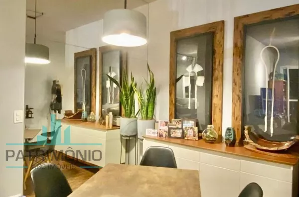 Apartamento à venda no Condomínio Castello Di Roma no Centro em São Bernardo do Campo.