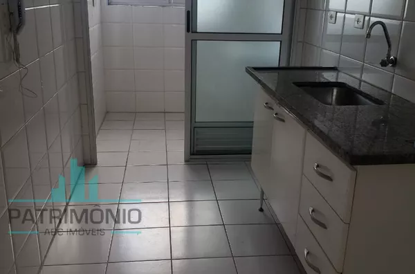 Apartamento para locação no Bairro Fundação em São Caetano Do Sul.