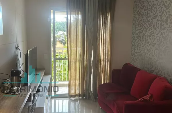 Apartamento no Condomínio Fatto São Caetano à venda no Bairro Mauá em São Caetano do Sul.