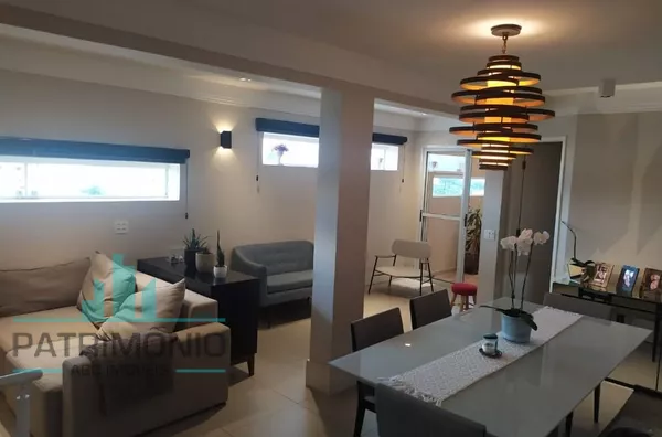 Cobertura, 140 m² - Osvaldo Cruz - São Caetano do Sul/SP