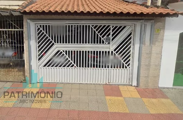Casa Térrea a venda no Bairro São José em São Caetano do Sul