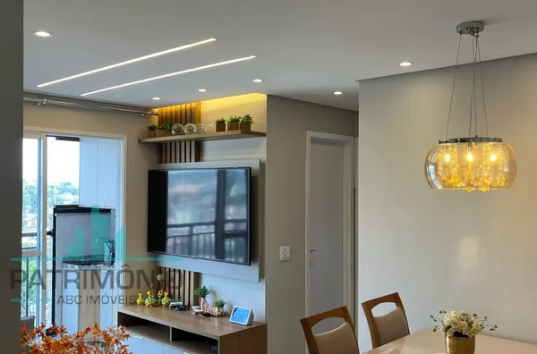 Apartamento à venda no Centro de São Bernardo do Campo. 