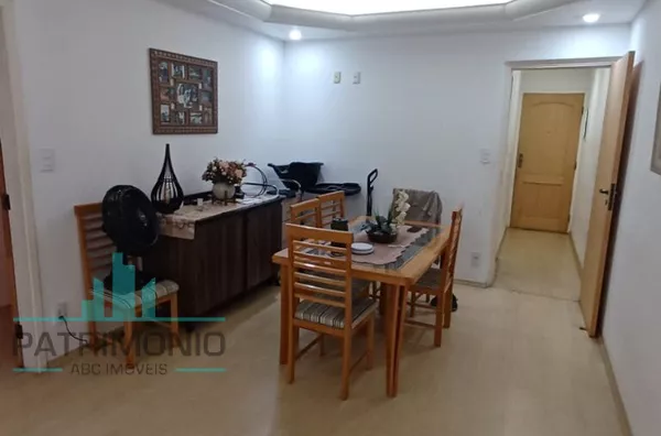 Apartamento com 134m² a venda no Bairro Fundação em São Caetano do Sul